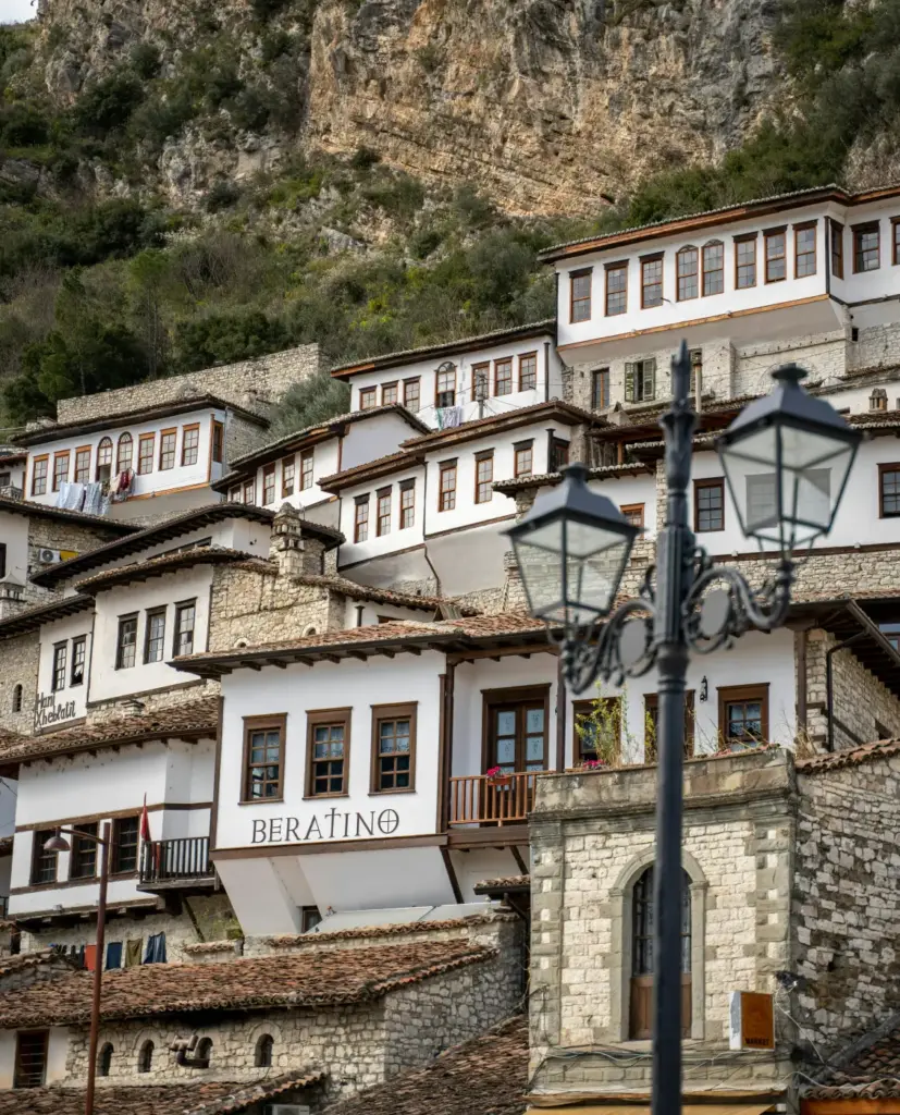 Attractions 1 berat albania