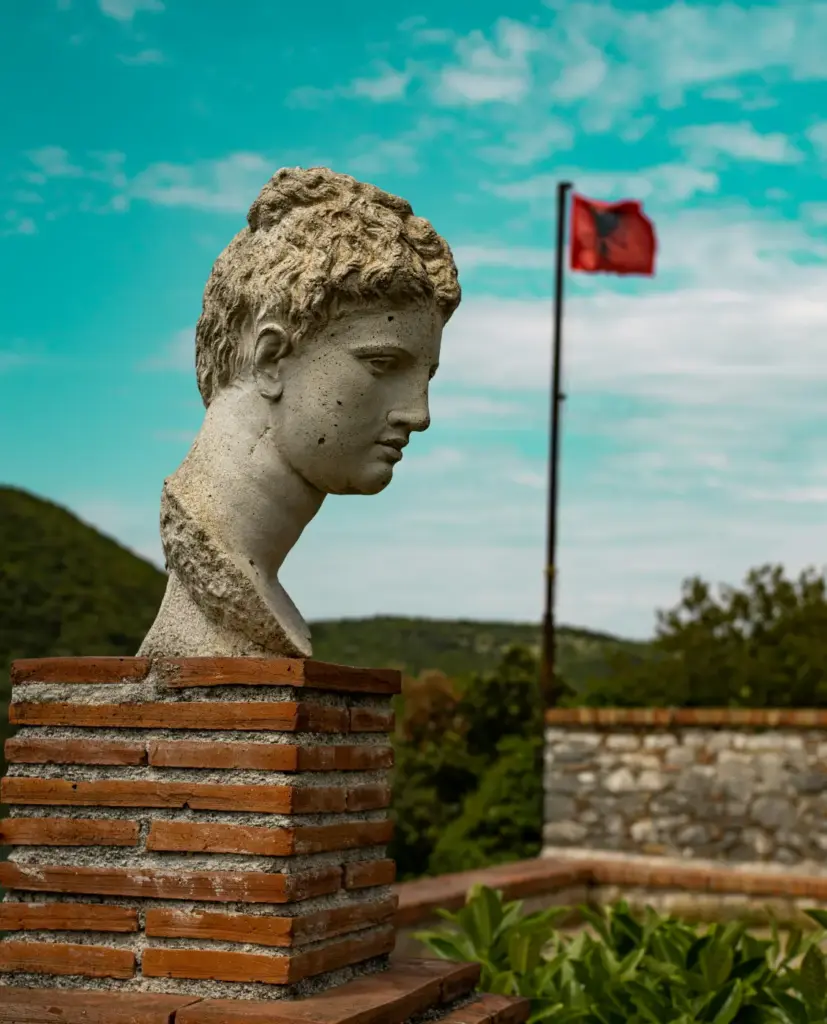 Attractions 5 butrint national park albania