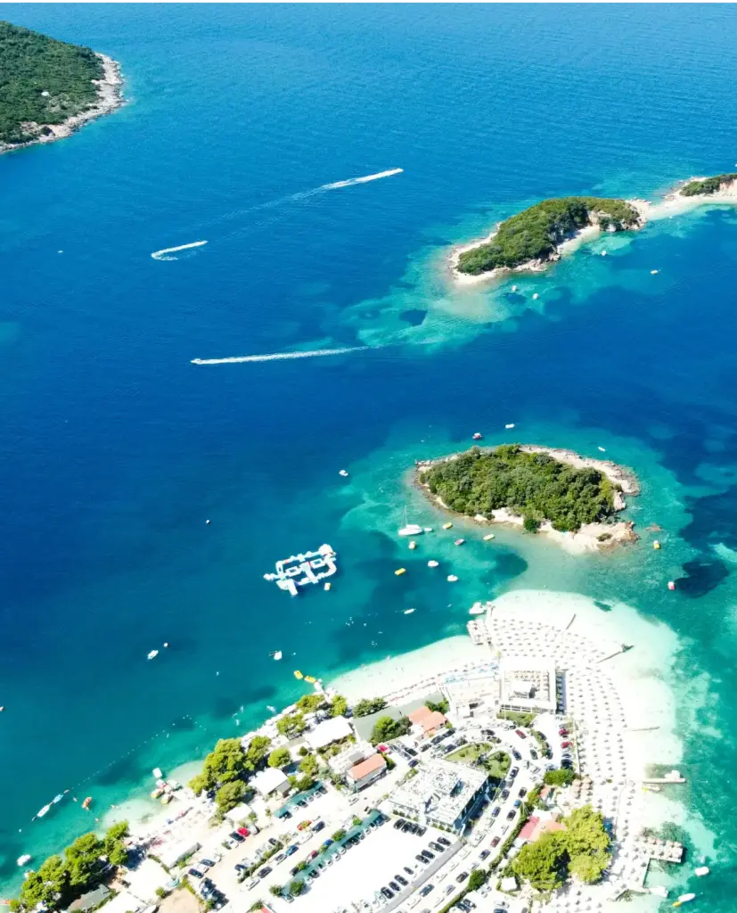 Attractions 2 ksamil albania attractions