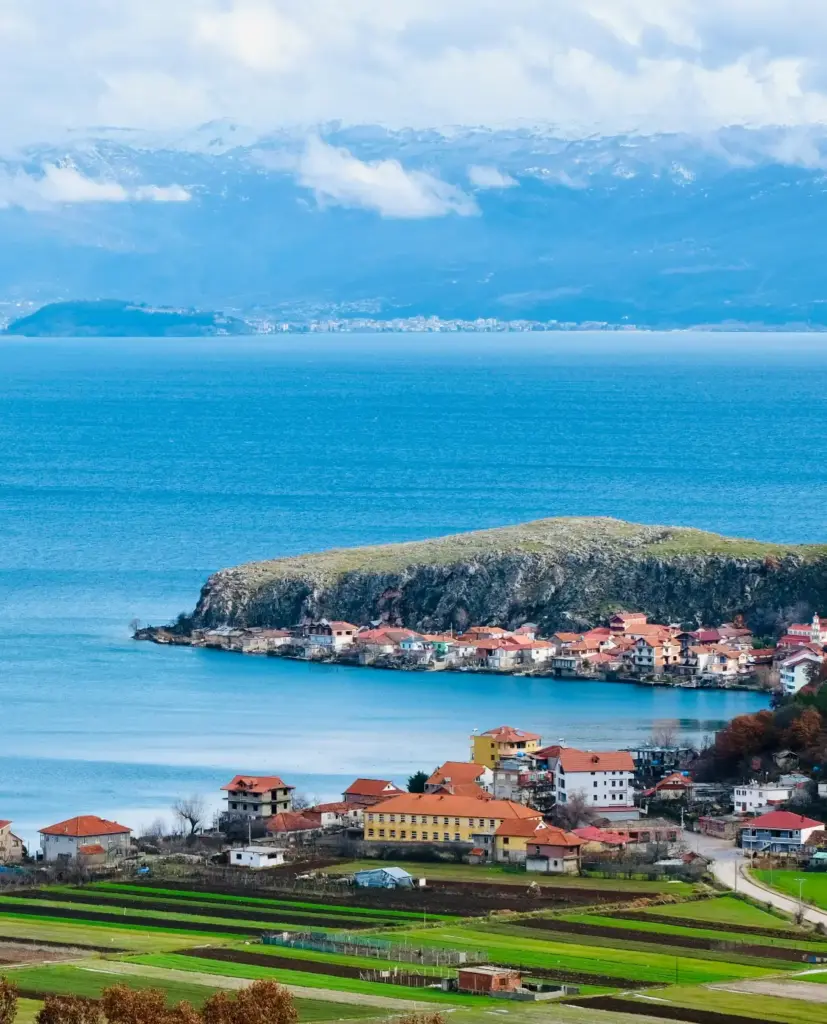 Attractions 6 lake ohrid albania