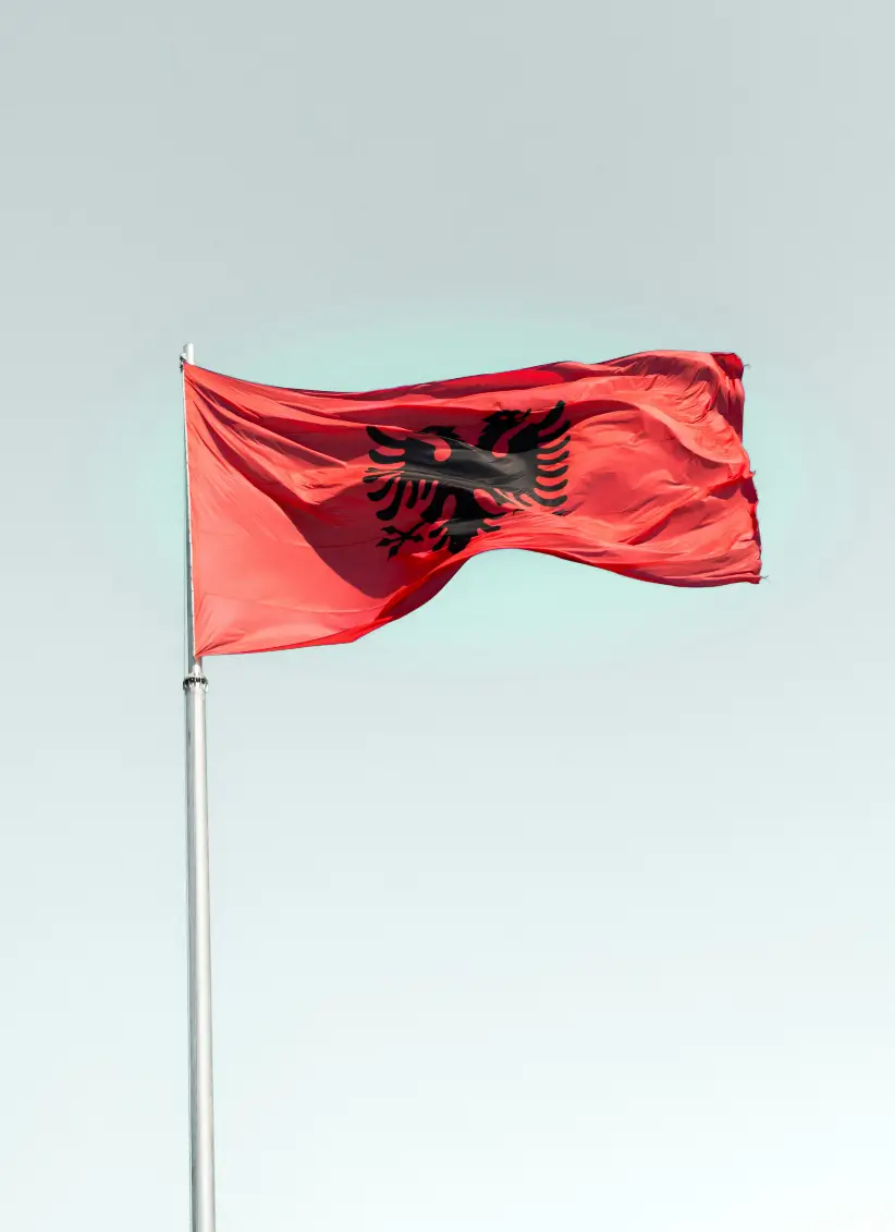 About 4 legal support albania
