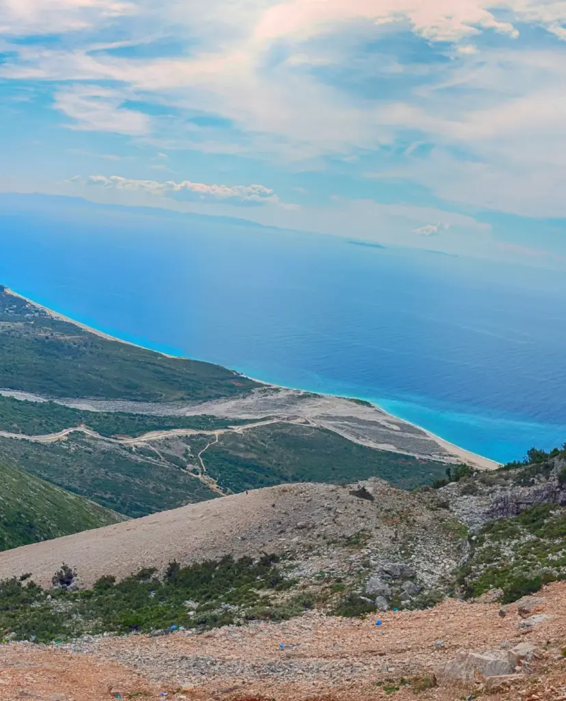 Attractions 9 llogara pass albania 1