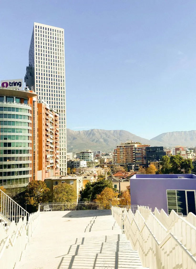 About 3 property management albania