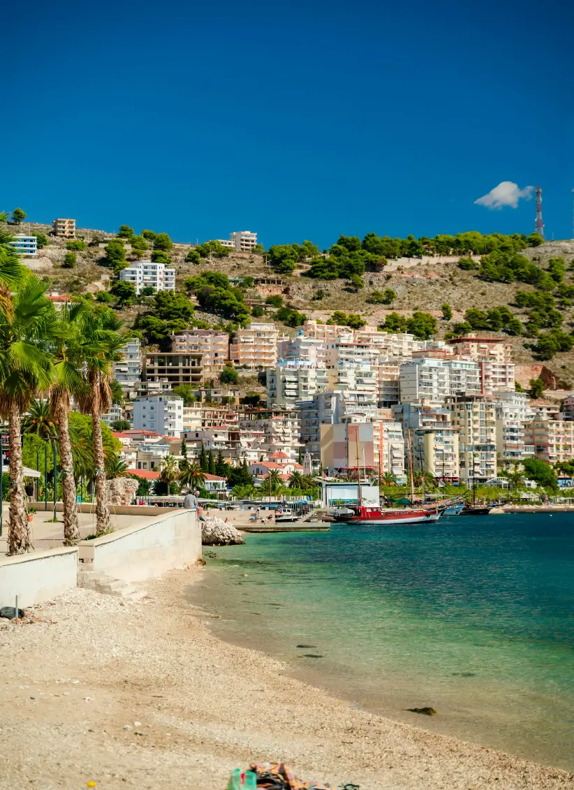 About 2 real estate albania