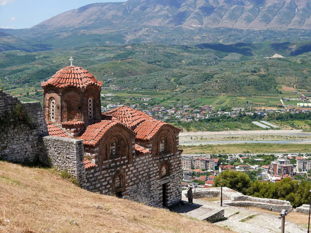 airport role in properties albania