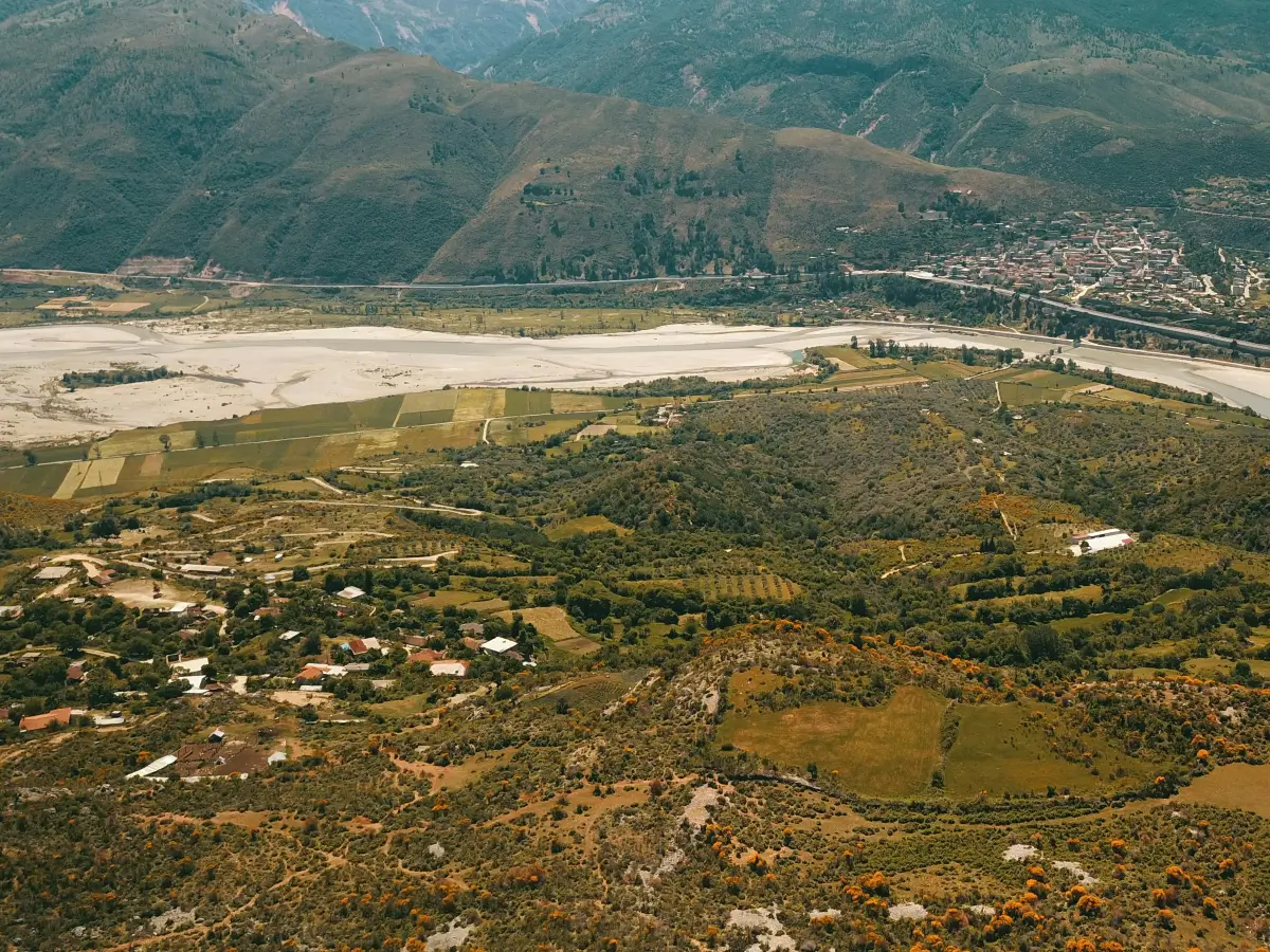 albania business tourism environment