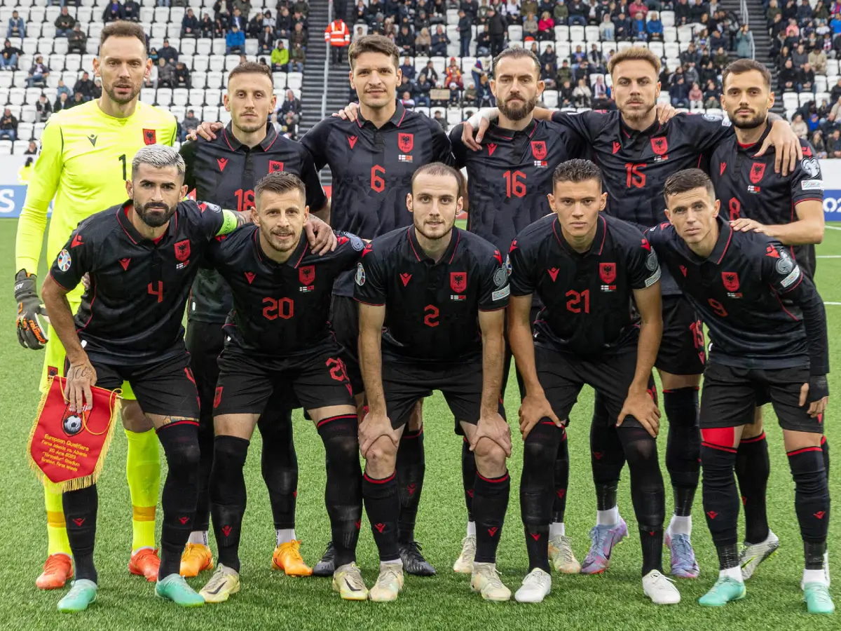albania national team