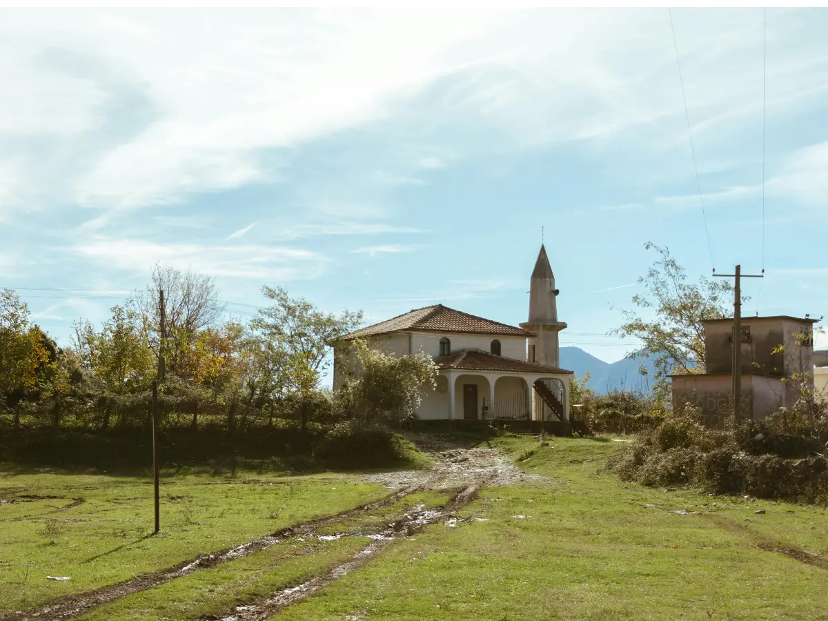 albania religious heritage