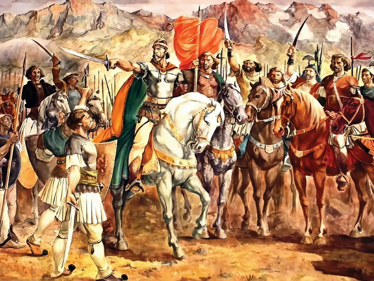 albania vs ottoman history