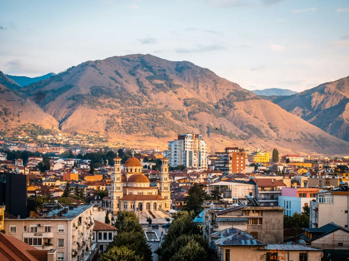 albanian residency permit fees in albania