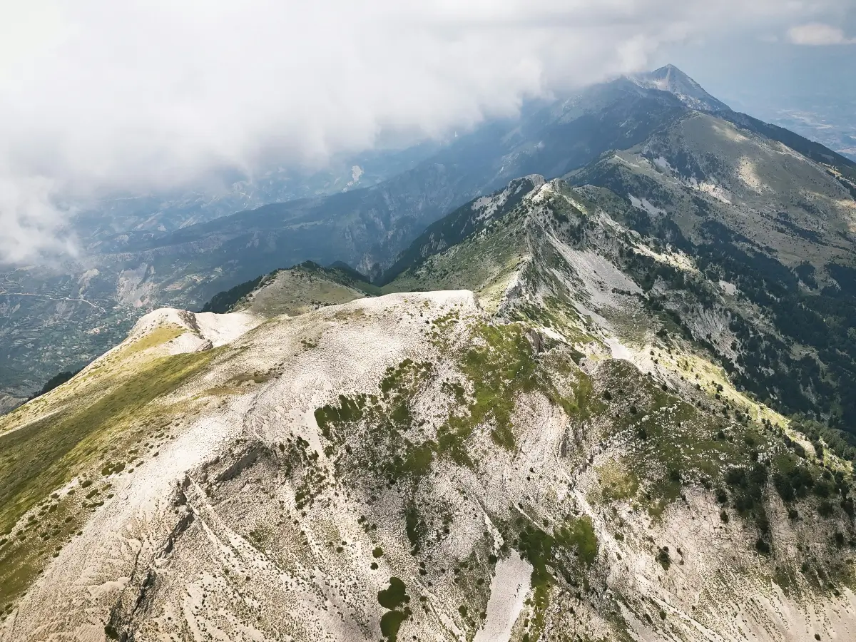albanias tallest mountains and best hiking areas