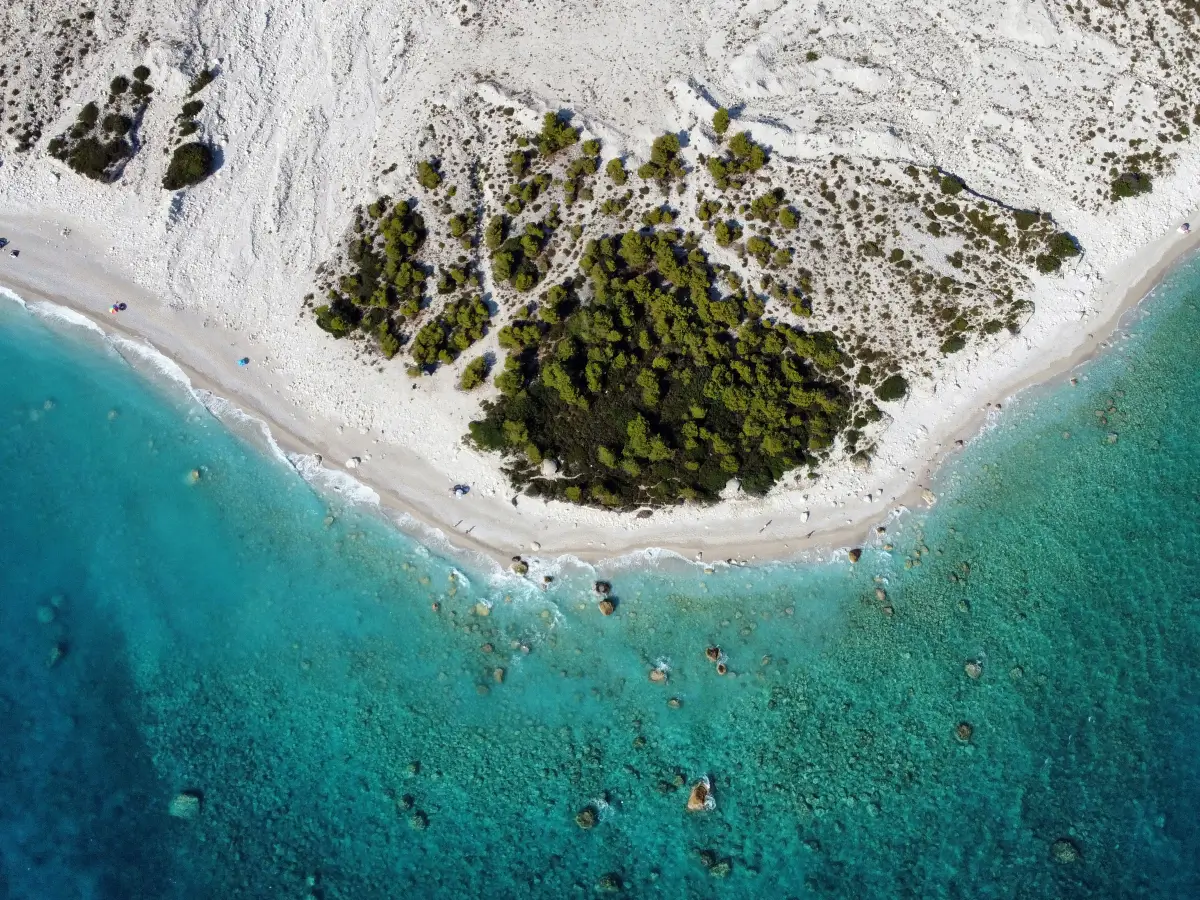 buy land albania