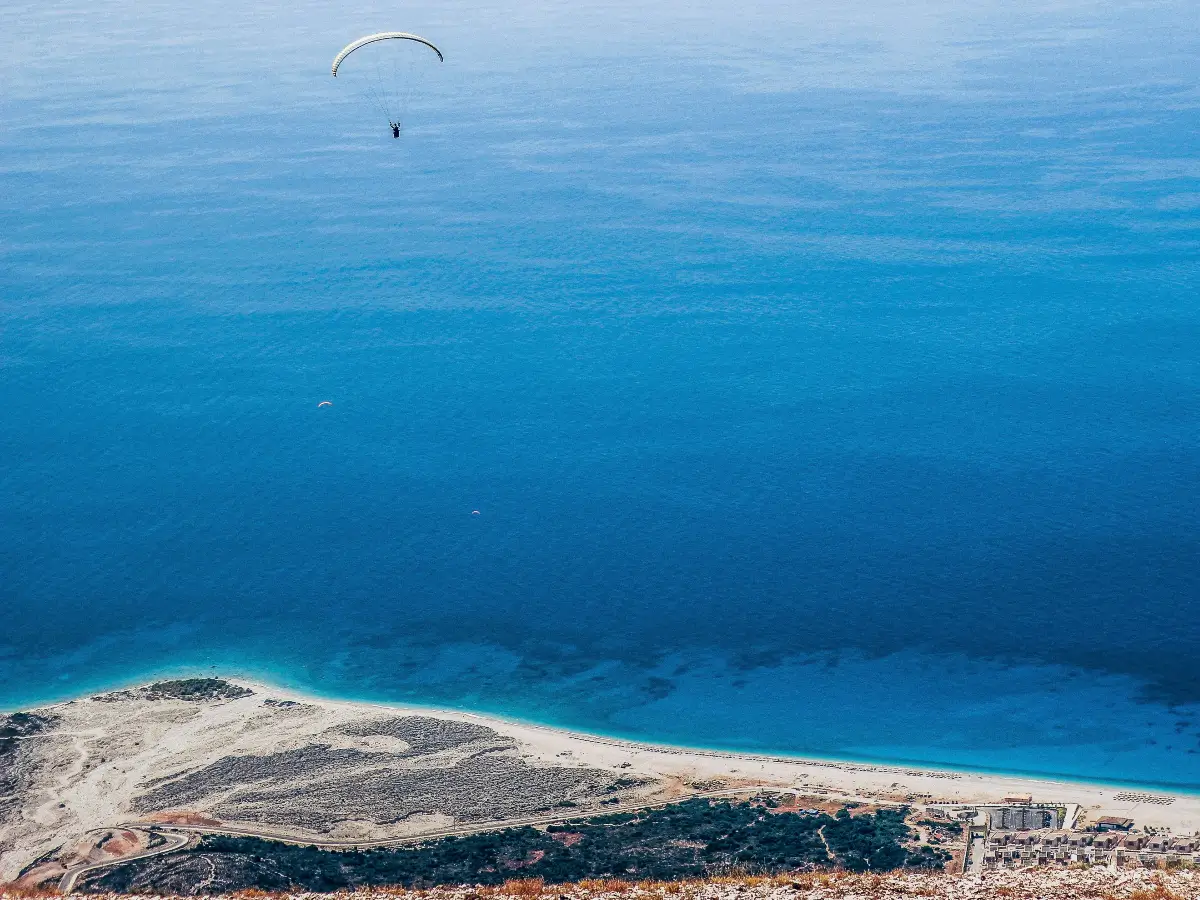 buying a business in albania