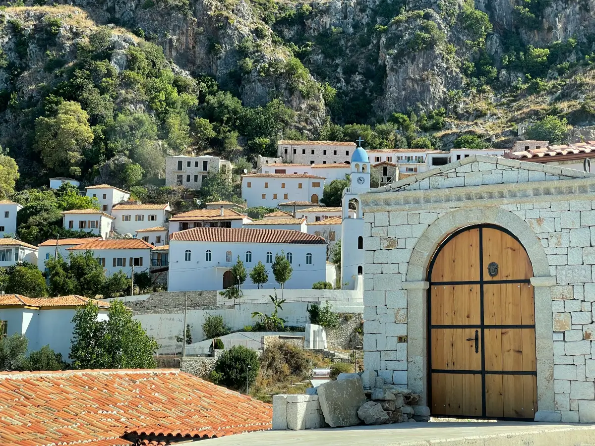 buying property albania safe