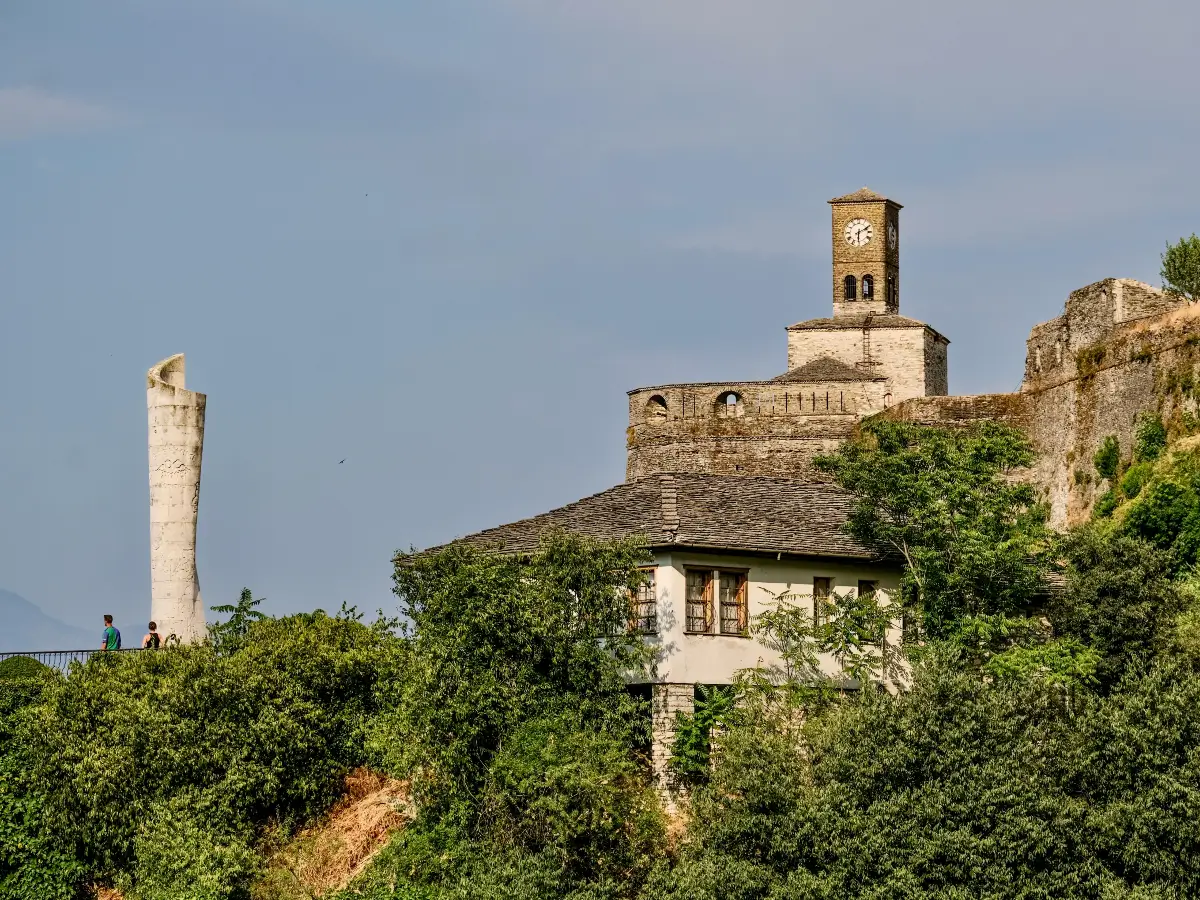 can foreigners own air rights for development in albania