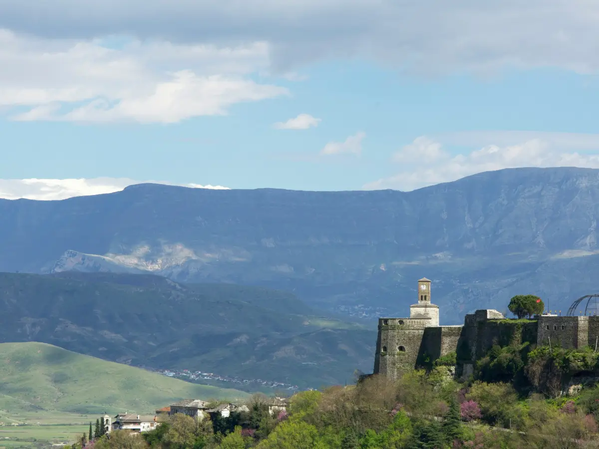 can i apply for an albanian residency permit online