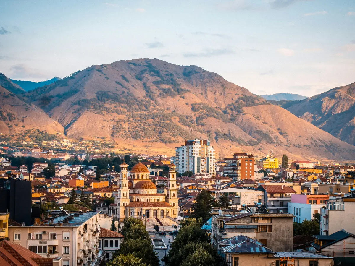 commercial property for foreigners albania