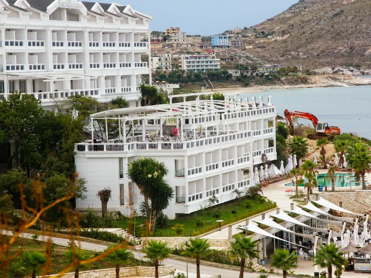 energy efficiency standards for new developments in albania