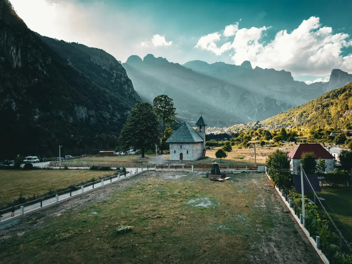 extend building permit albania