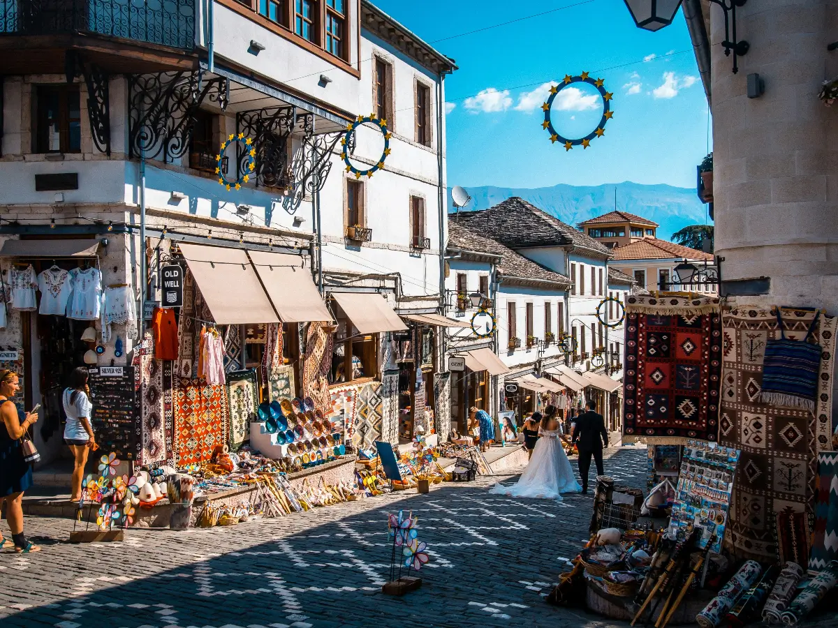 get mortgage albania