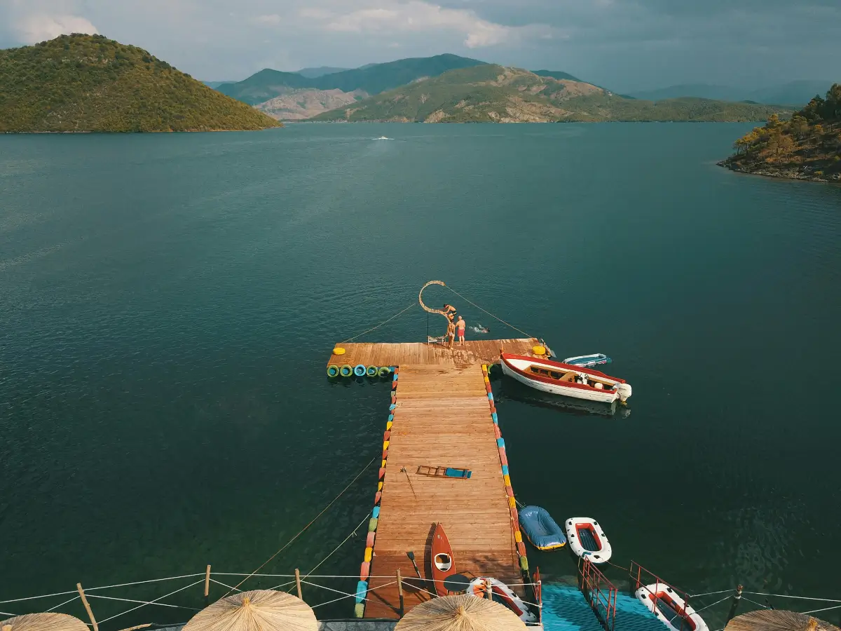 hotel development requirements in albania