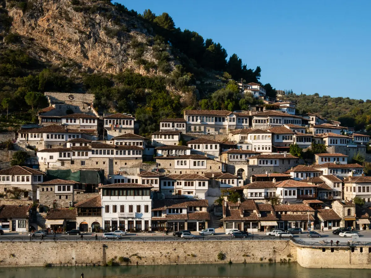 how albanias history shaped its national identity