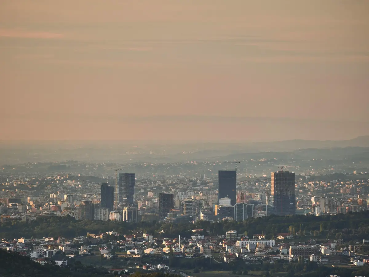 how communism shaped the cities of albania