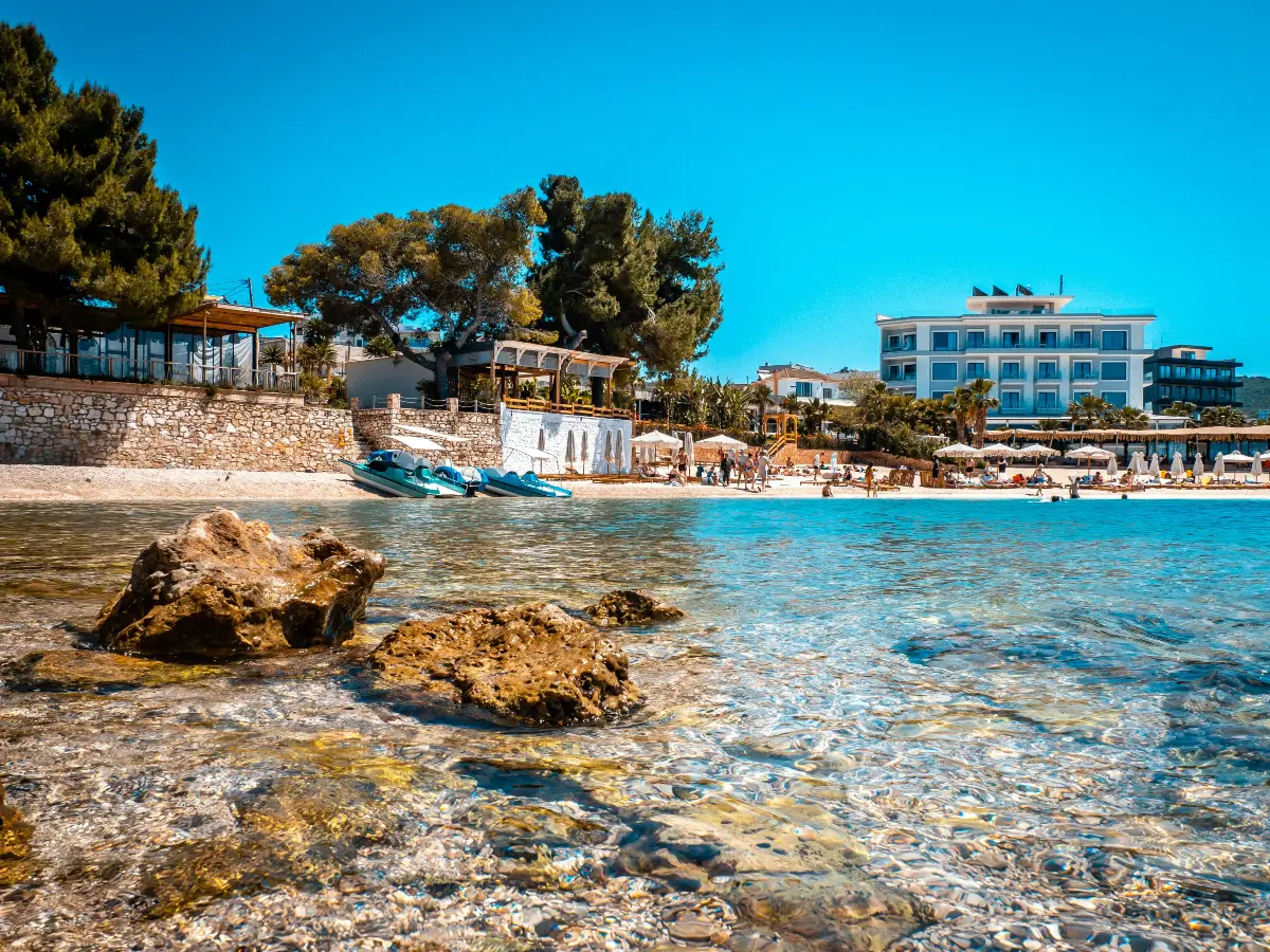 how much does it cost to setup a business in albania