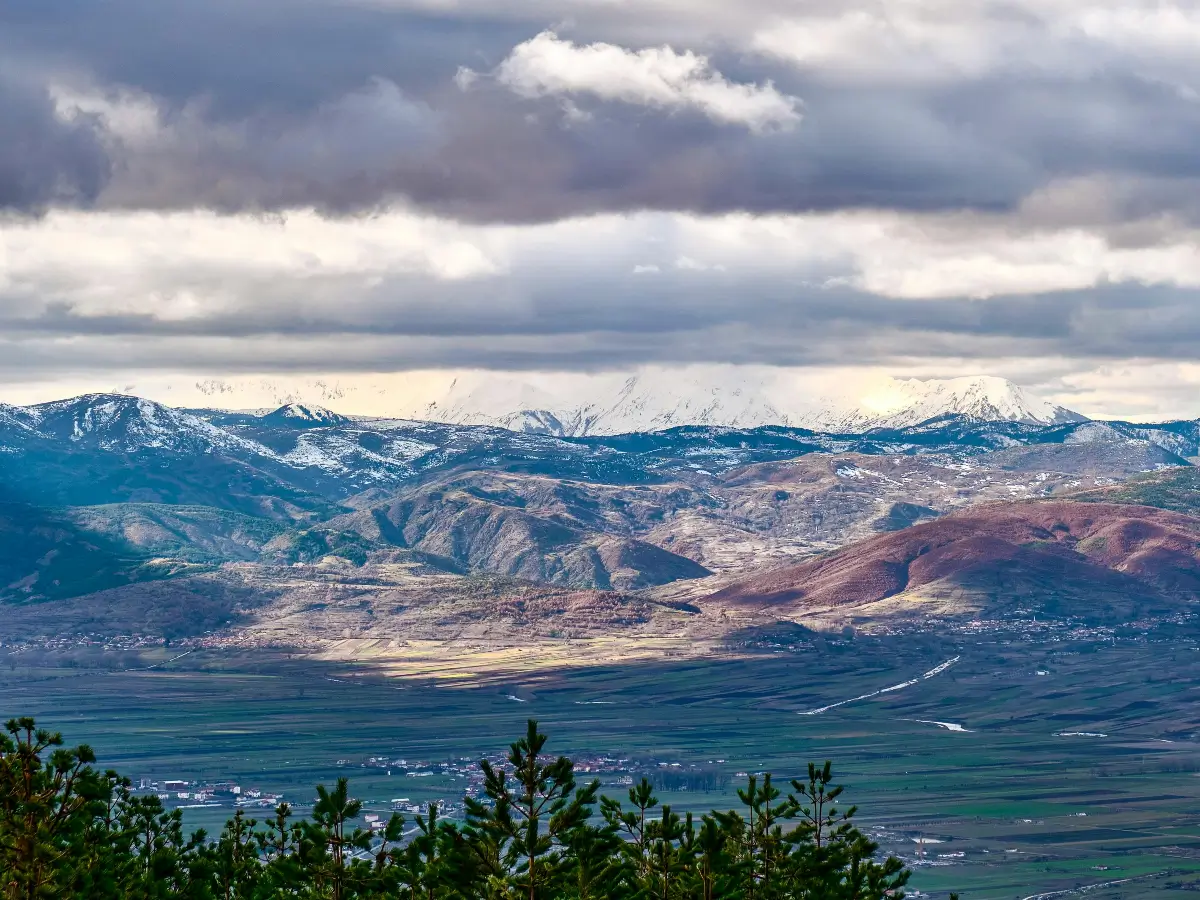 how to convert a tourist visa to a residency permit in albania
