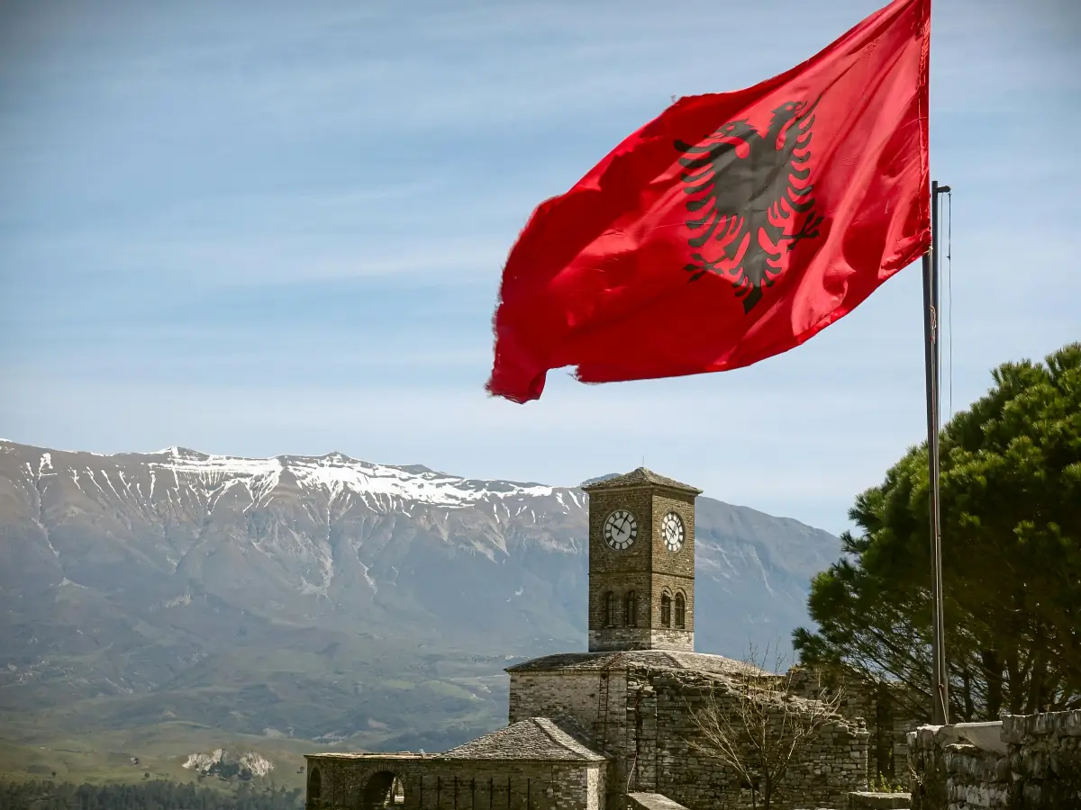 how to get a building permit in albania
