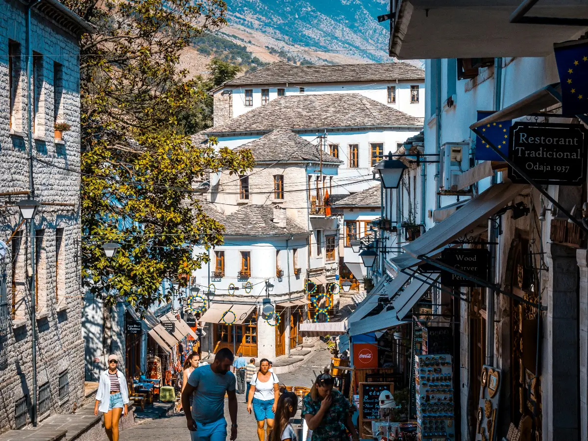 how to renovate a property in albania