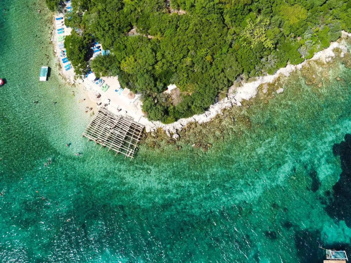 is it good to retire in albania