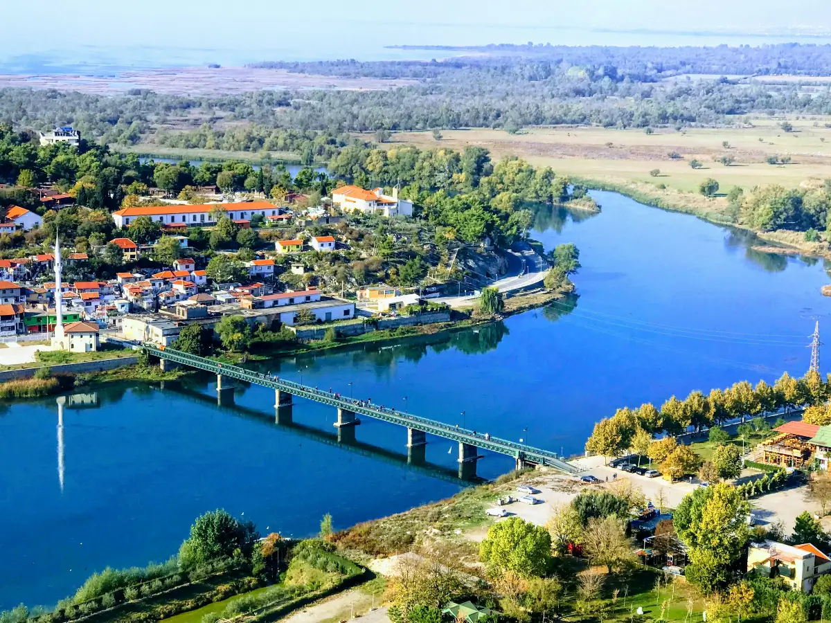 is safe buying property albania