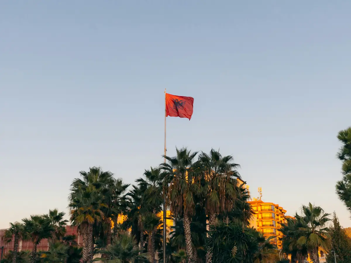 notary role property purchase albania