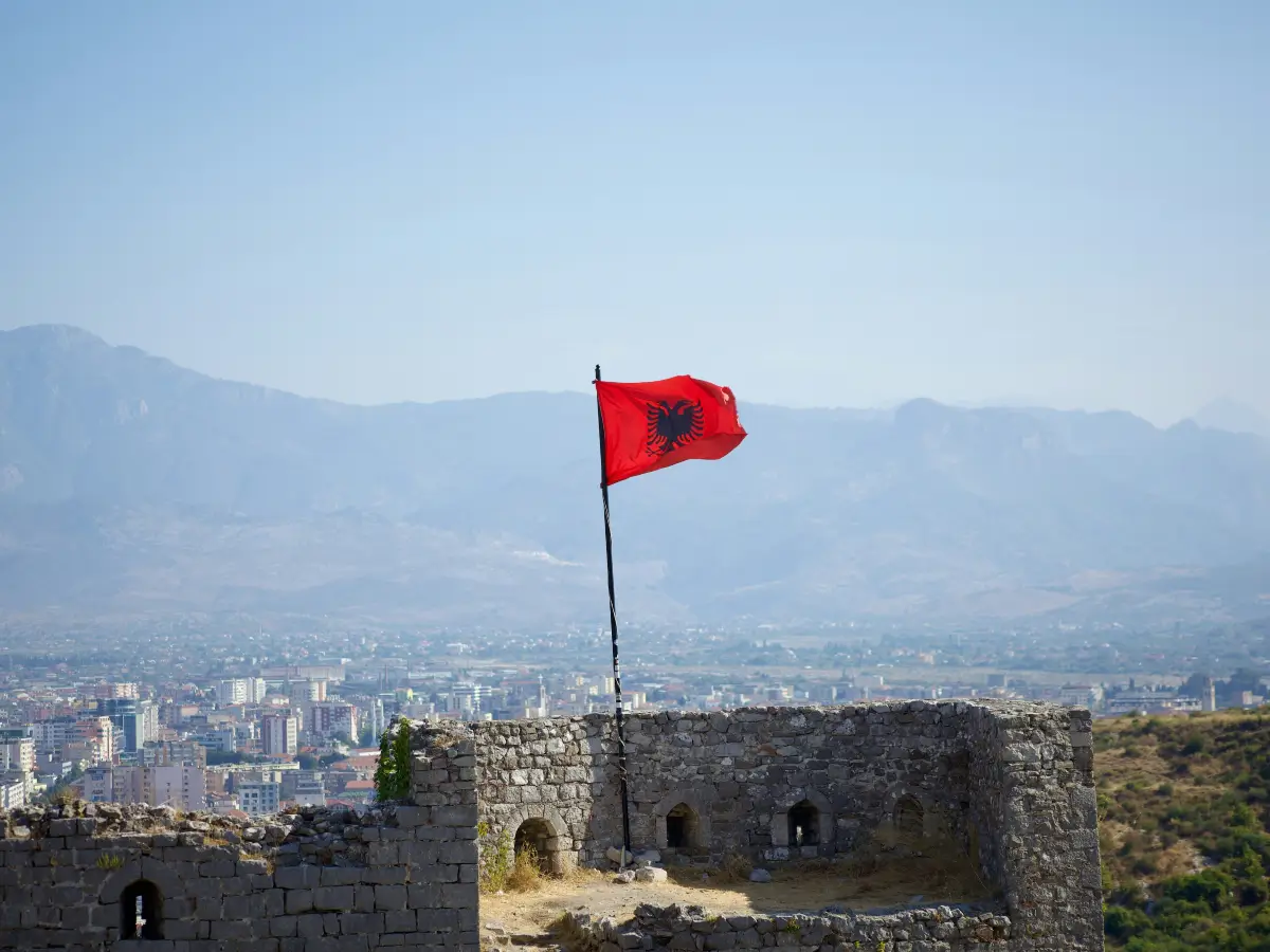 open a restaurant business in albania