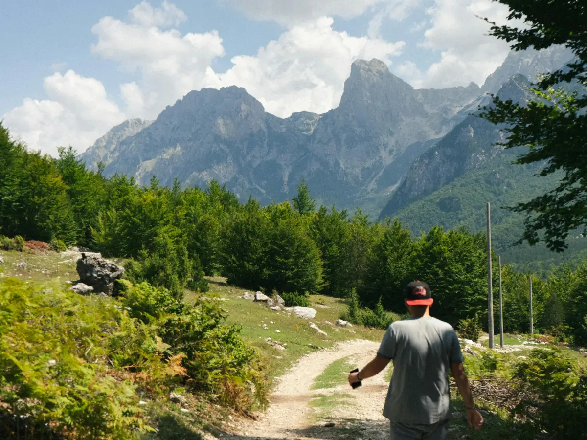owning property with a residency permit in albania
