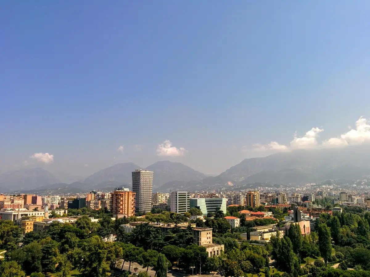 pay property tax albania