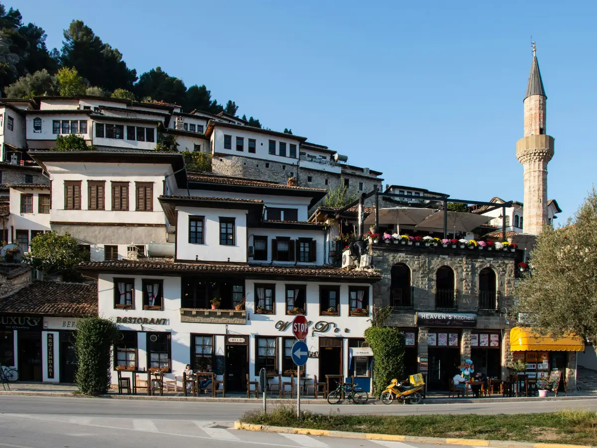 property liens and encumbrances in albania