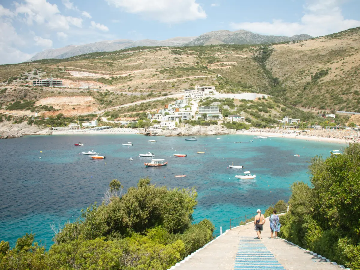 property management investment albania