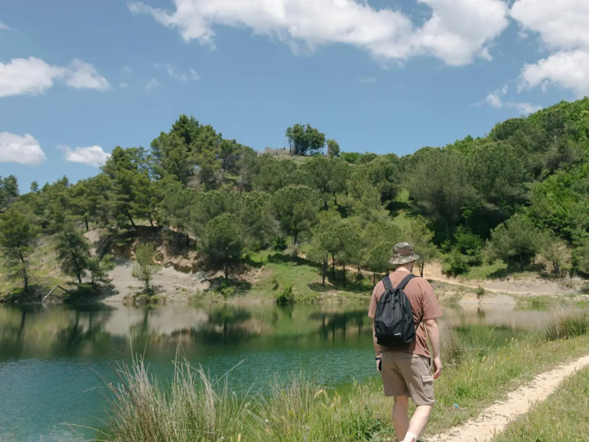 protected natural parks and biodiversity in albania