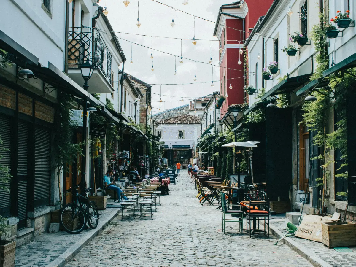 register property as foreigner albania