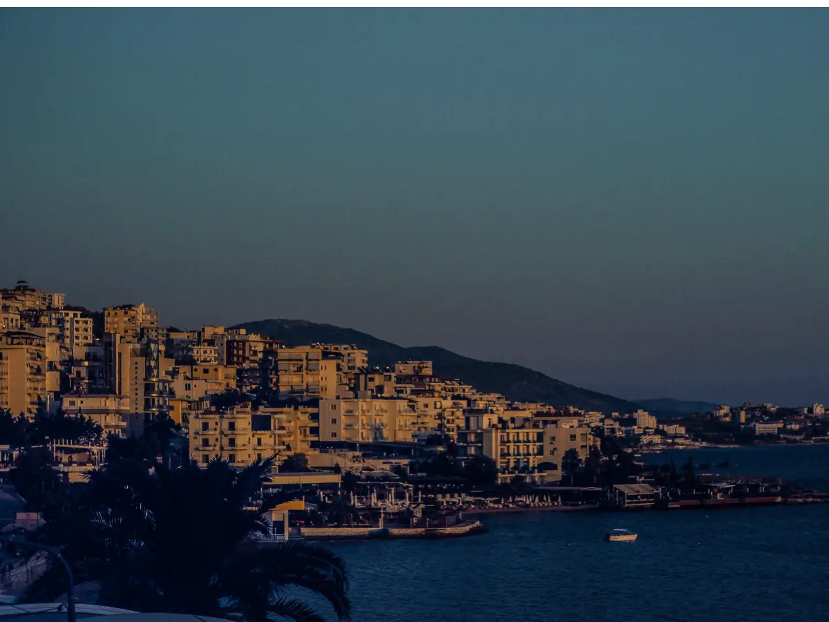 rental yield albania properties
