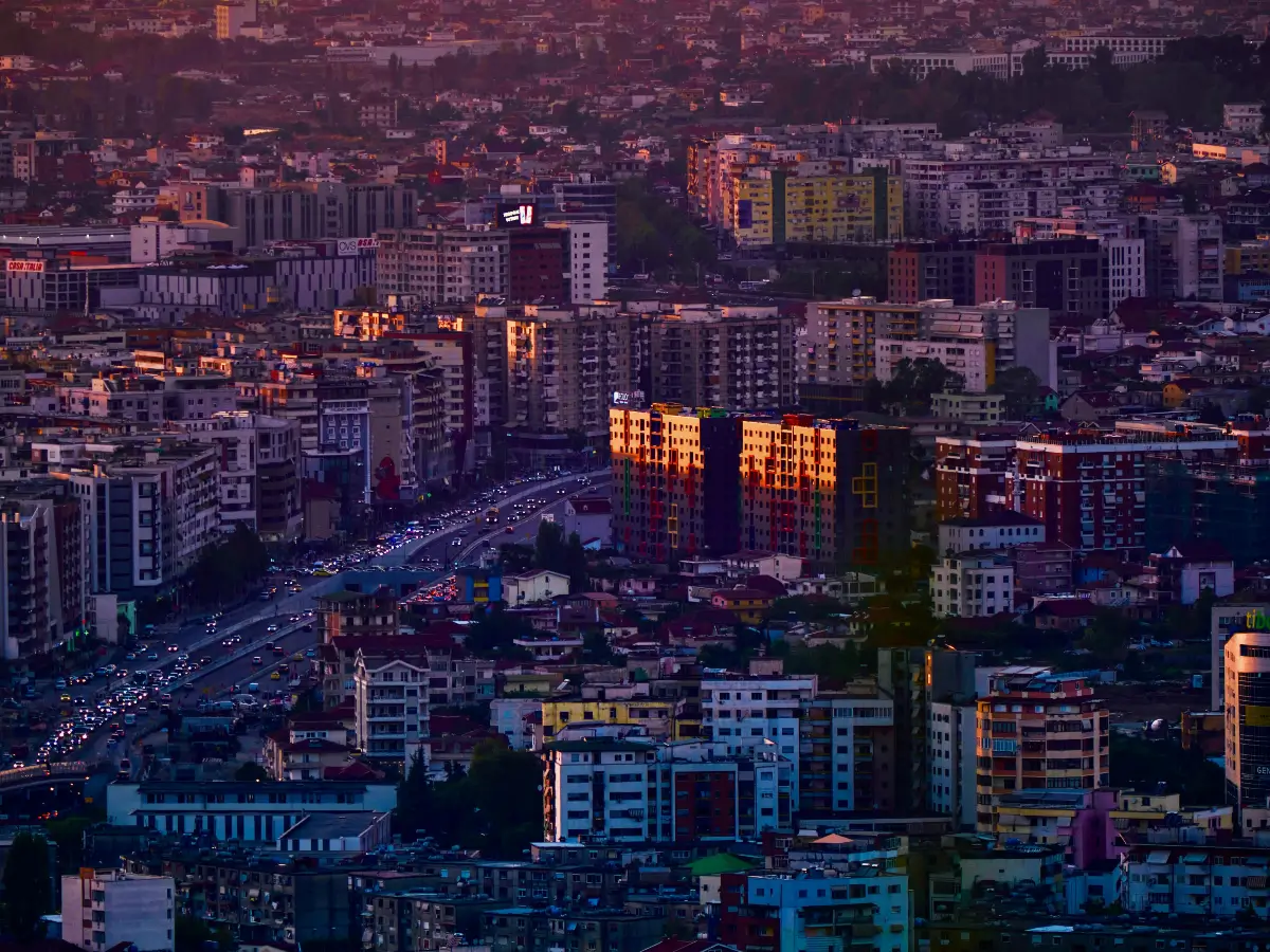 residency permit options for remote workers in albania