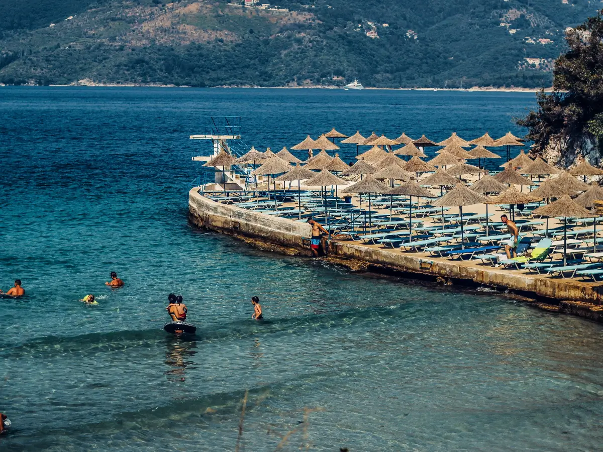 safe to buy property in albania
