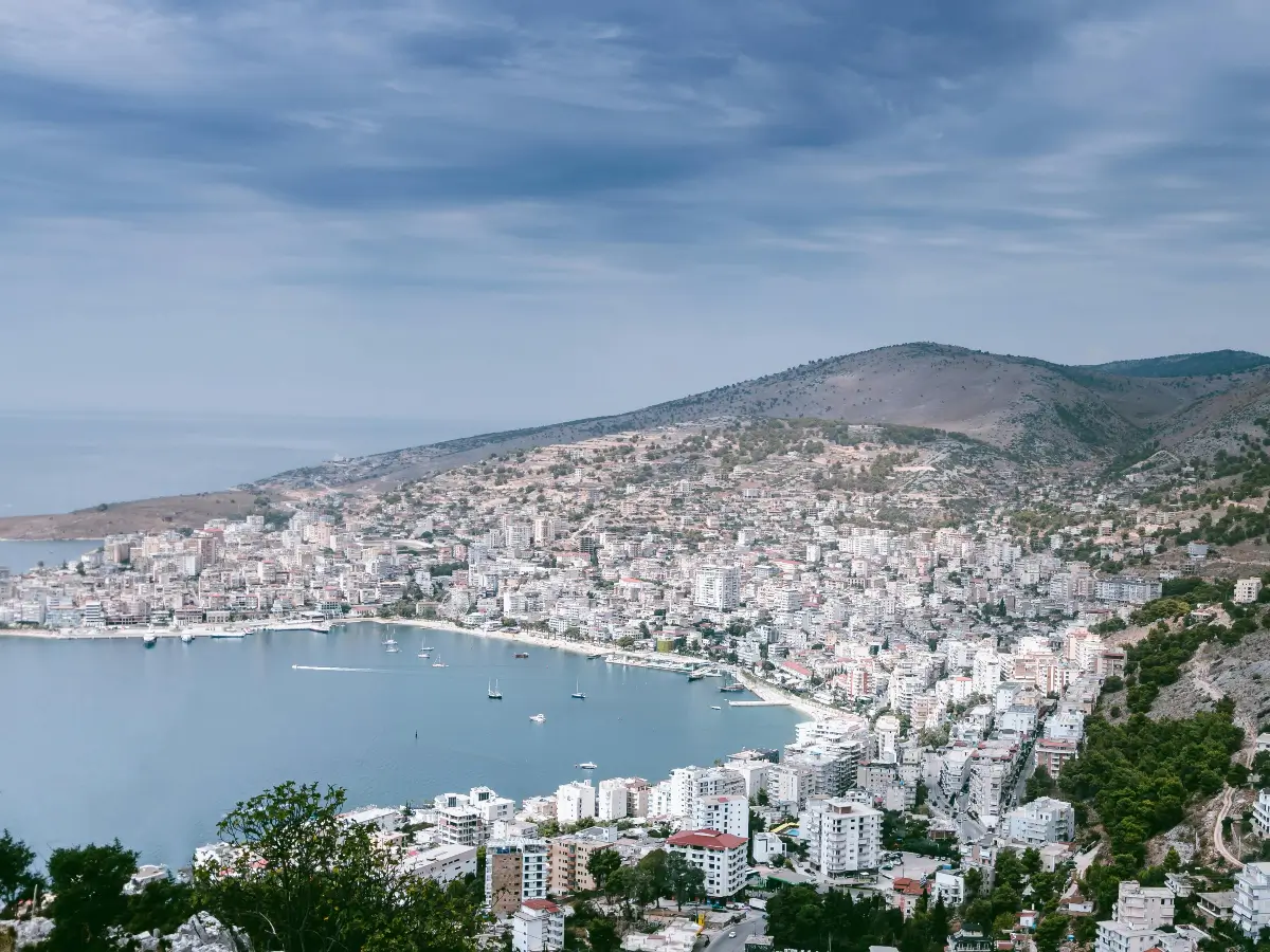 schengen area access with an albanian residency permit