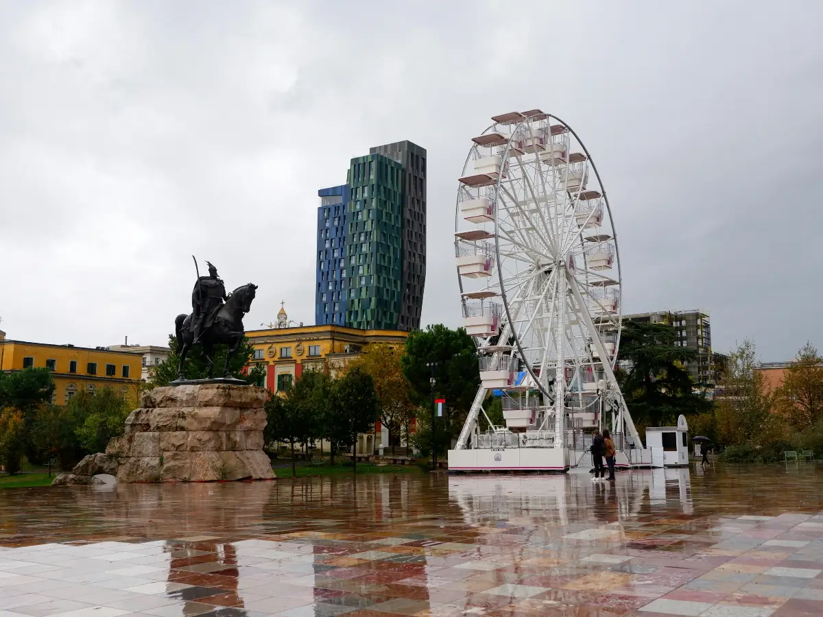 translation requirements for residency documents in albania