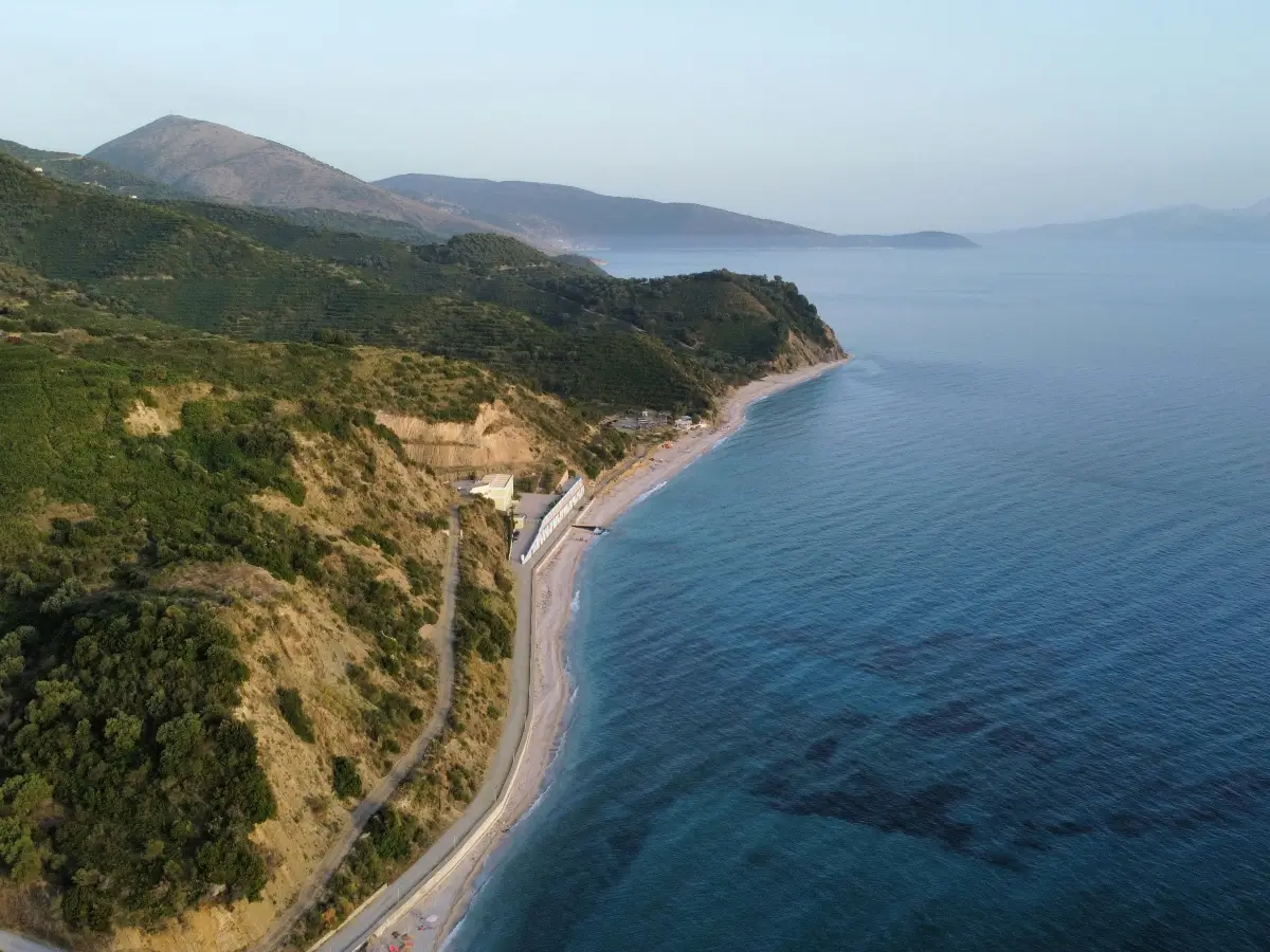 uk retirees in albania