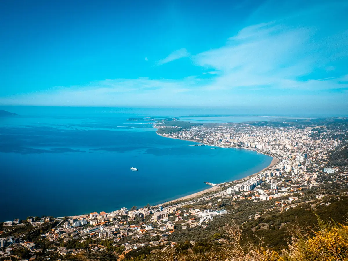 vlora best place albania