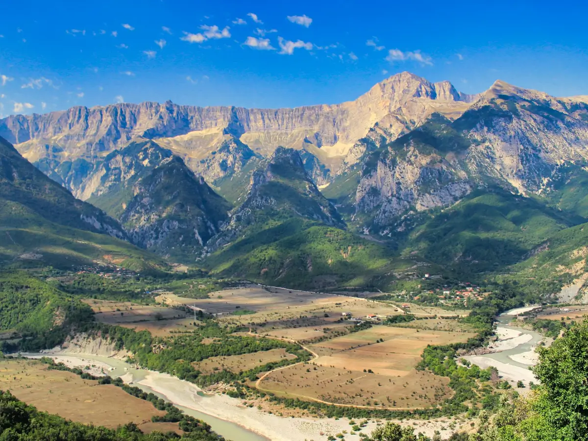 what are building regulations in albania