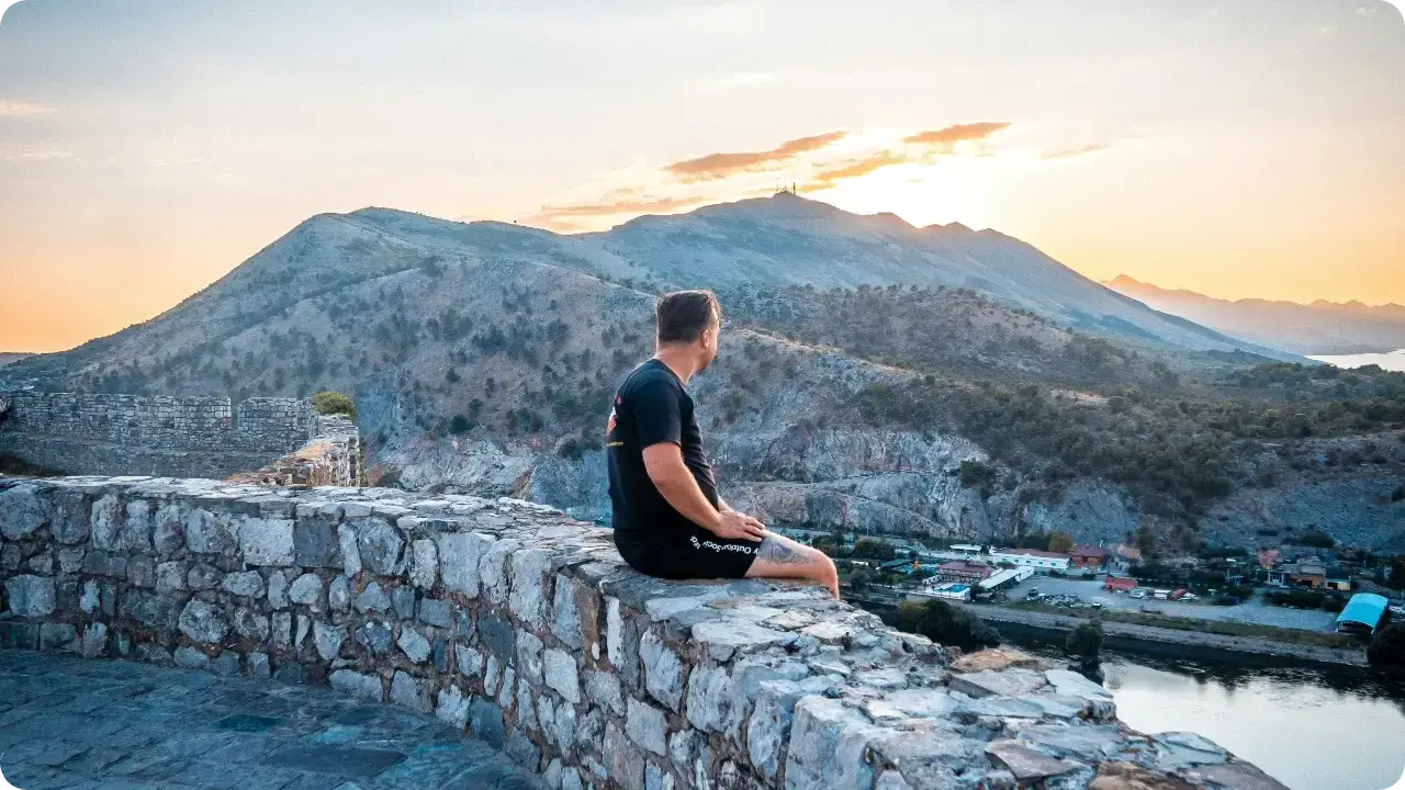 self employed residency permit albania 1